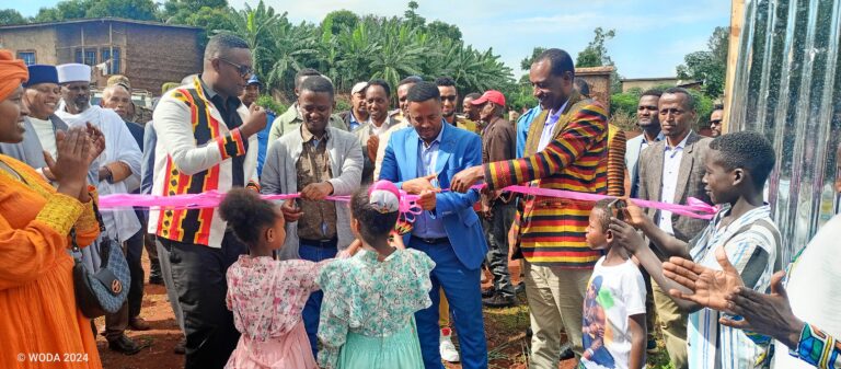 ማህበሩ የወላይታ ሊቃ ትምህርት ቤት ጥንካሬውን እንደሚያስቀጥል ተነገረ፡፡