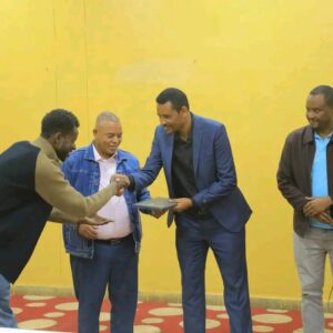 ወላይታ ልማት ማህበር የትምህርት ጥራትና ተደራሽነትን ለማሳደግ የያዘውን ዕቅድ ዕውን ለማድረግ ከተለያዩ ግብረ ሰናይ ድርጅቶች ጋር እየሰራ ይገኛል ።