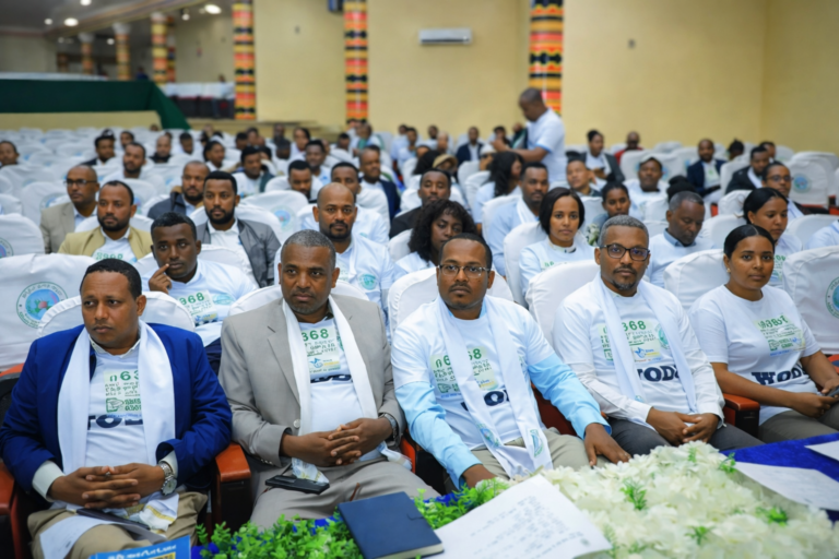 ወላይታ ልማት ማህበር ከኢትዮ ቴሌኮም ጋር በመተባበር የቴሌ አጭር መልዕክትና ቴሌብር አካዉንት የልዩ ገቢ ማሰባሰቢያ አማራጮችን አስተዋወቀ።