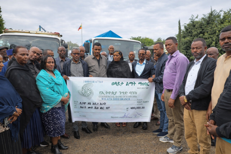 Support Provided to Disaster-Affected Communities